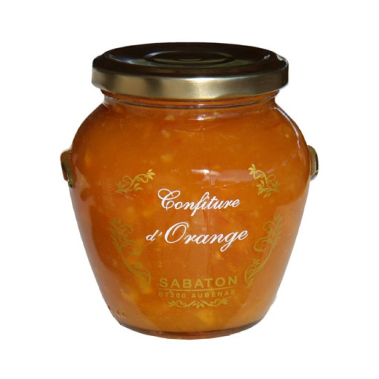 Orange Marmalade 350 g Sabaton