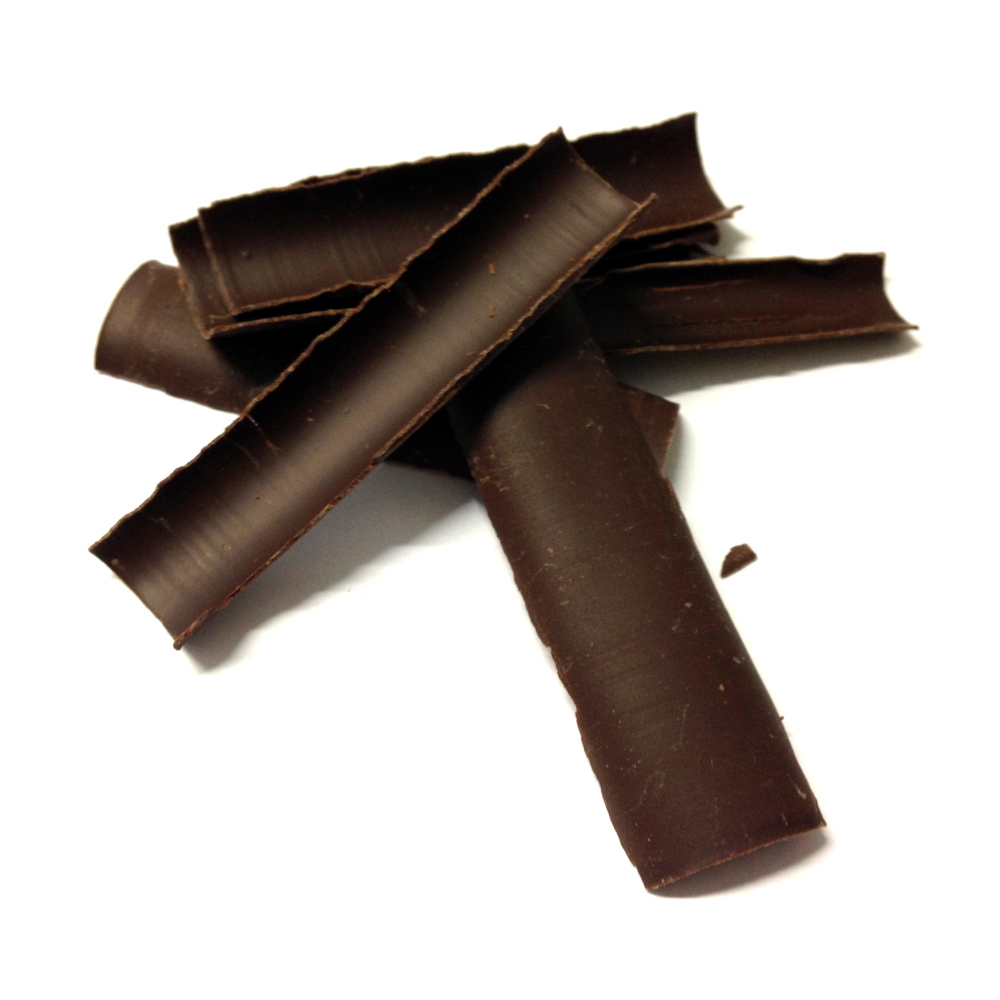 Chocolate Shavings Dark 2.5 kg Choctura