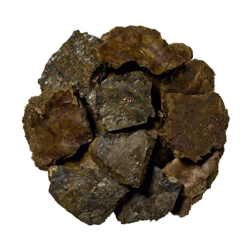 Liquorice Chunks Freeze Dried 100 g Fresh-As