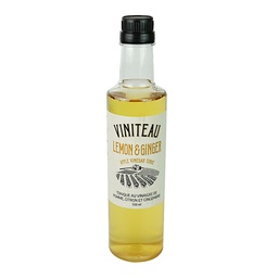 [143081] Apple Vinegar Tonic with Lemon and Ginger 500 ml Viniteau