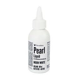 [173473] Liquid Pearl White Moon Hydroalcoholic 100 ml Martellato