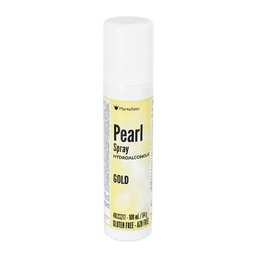 [173483] Spray hydroalcoolique Pearl Gold  100 ml Martellato