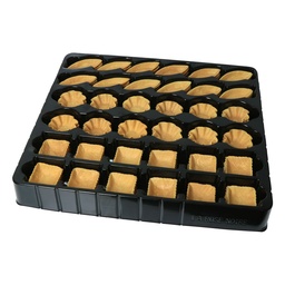 [236249] 180 pc La Rose Noire