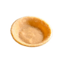 [236247] Vegan Ultra Zero Tart Shells Mini Round 3.7cm 300 pc La Rose Noire