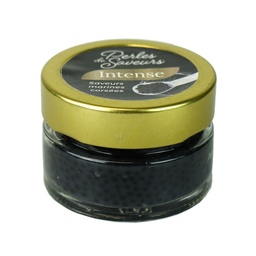 [163820] Caviar Style Pearlettes Intense Vegan 180 g Christine Tennier